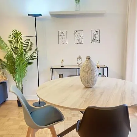アパート 2 Bedrooms